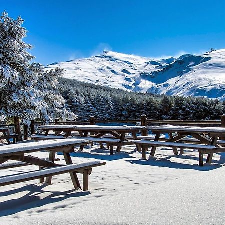 Todosierranevada - Duplex 4 Dormitorios - Vistas Espectaculares A La Montana Sierra Nevada Esterno foto