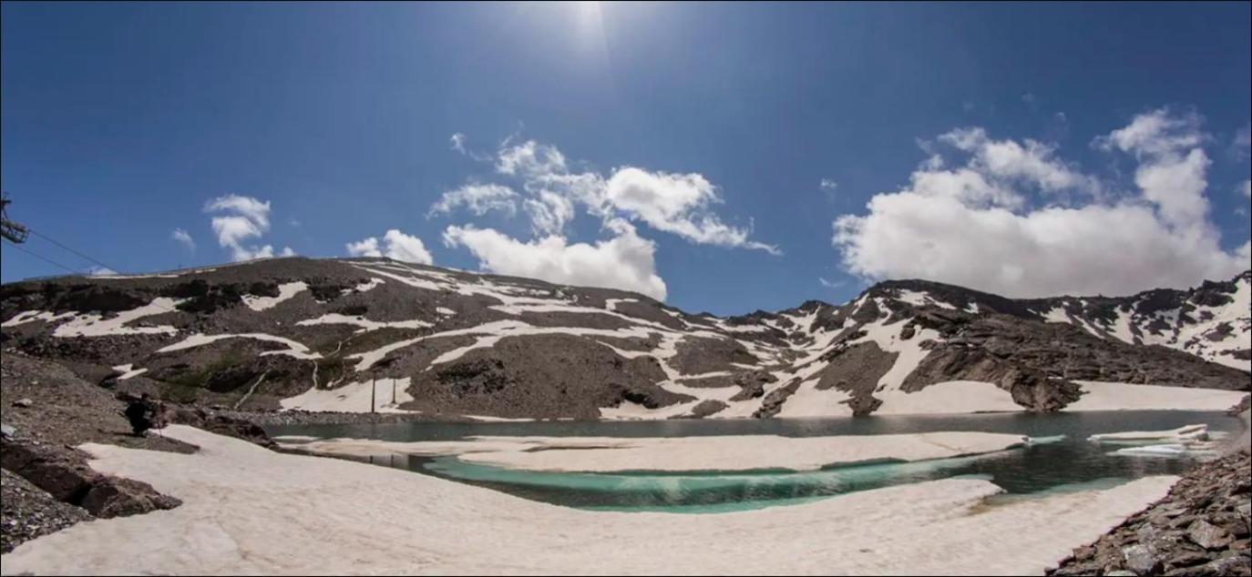 Todosierranevada - Duplex 4 Dormitorios - Vistas Espectaculares A La Montana Sierra Nevada Esterno foto