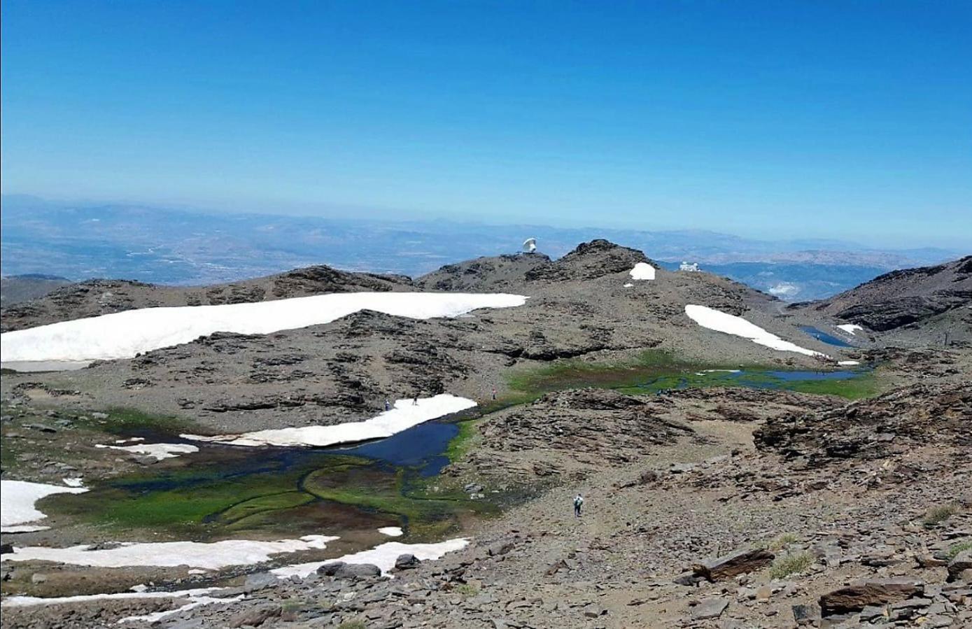 Todosierranevada - Duplex 4 Dormitorios - Vistas Espectaculares A La Montana Sierra Nevada Esterno foto