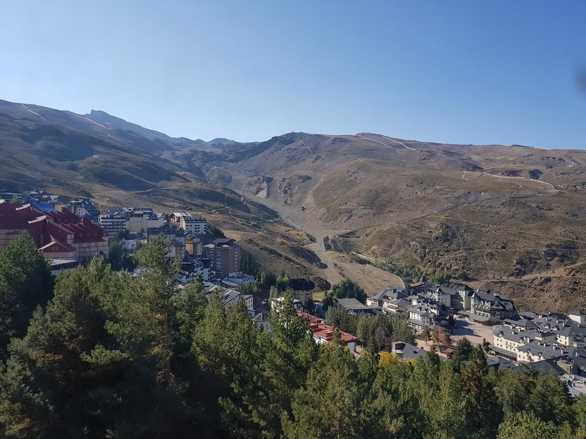 Todosierranevada - Duplex 4 Dormitorios - Vistas Espectaculares A La Montana Sierra Nevada Esterno foto