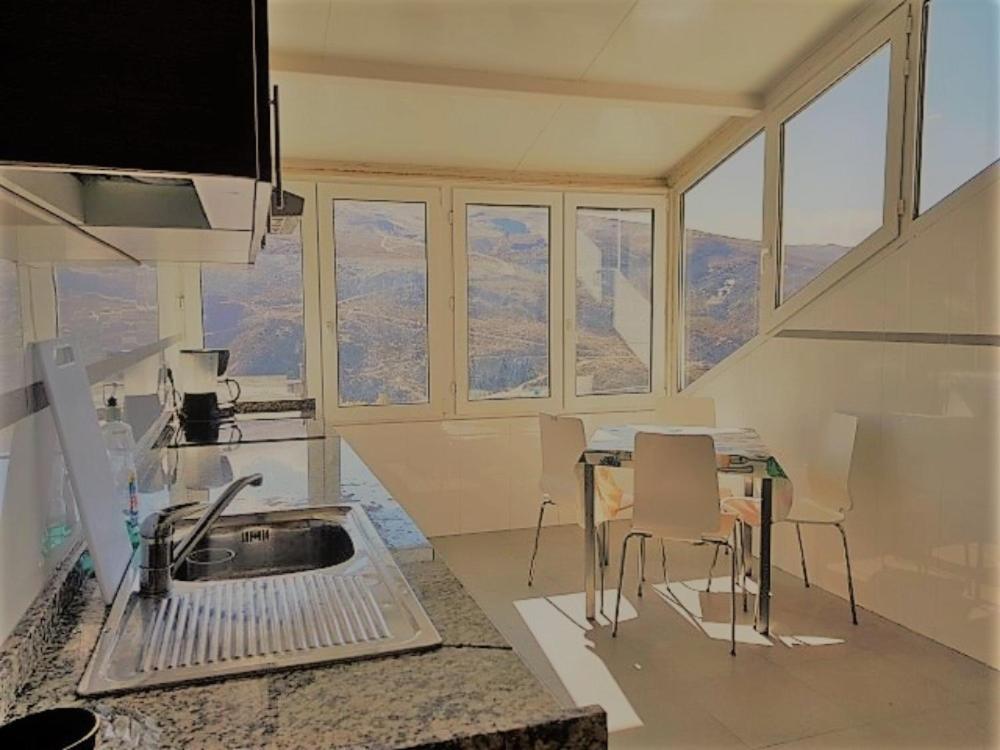 Todosierranevada - Duplex 4 Dormitorios - Vistas Espectaculares A La Montana Sierra Nevada Esterno foto
