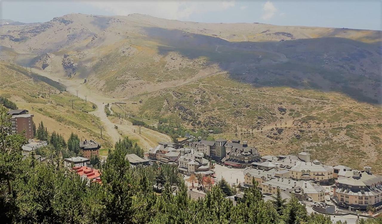 Todosierranevada - Duplex 4 Dormitorios - Vistas Espectaculares A La Montana Sierra Nevada Esterno foto